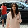 Kim Kardashian, Kourtney Kardashian, Kylie Jenner, Kendall Jenner et Kris Jenner font du shopping ensemble à New York, le 27 juin 2014