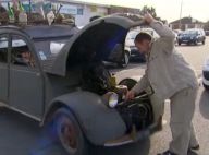 L'amour est dans le pré 2014 : Coup de la panne et soirée avec Johnny Hallyday