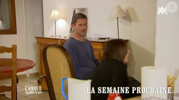 Marc - Bande-annonce de "L'amour est dans le pré 2014" sur M6. Episode du 30 juin 2014.