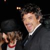 Robert Downey Jr. et son fils Indio à Los Angeles, le 1er mars 2007.