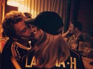 Laeticia et Johnny Hallyday : Baiser amoureux pour fêter la victoire des Bleus