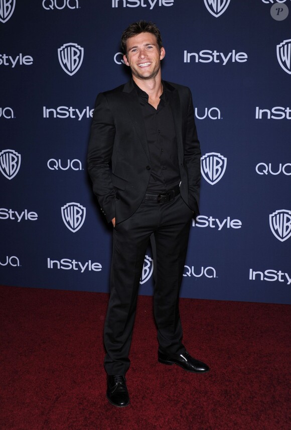 Scott Eastwood à l'after party des Golden Globes 2014 à Los Angeles