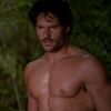 Joe Manganiello avec Anna Paquin dans la série True Blood