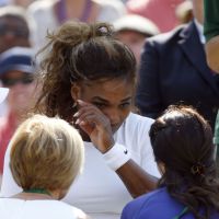 Serena Williams, le choc : En pleurs, désorientée et en perdition à Wimbledon
