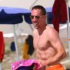 Franck Ribery en vacances à Ibiza