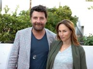 Philippe Lellouche et Vanessa Demouy : Elégance et regard amoureux au Cap d'Agde