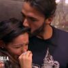Nabilla en larmes - "Allô Nabilla" saison 2 sur NRJ12. Episode du 8 juillet 2014.