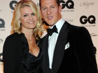Michael Schumacher : Sa femme Corinna, sourire retrouvé pour sa première sortie