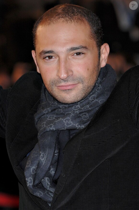 Thomas Fabius à Cannes, le 20 janvier 2007.