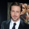 Ryan Gosling à New York le 28 mars 2013.