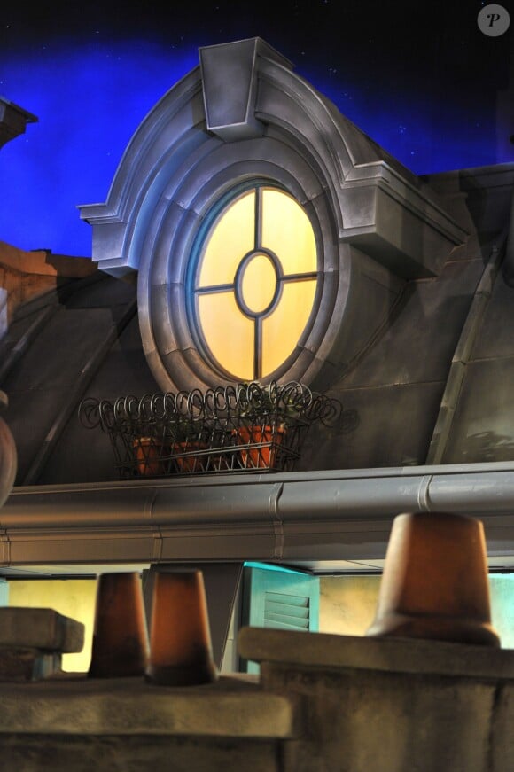 Le parc Walt Disney Studios a ouvert les portes de Ratatouille : L'Aventure Totalement Toquée de Rémy, une nouvelle attraction basée sur le film du même nom ainsi qu'un restaurant, le Bistrot Chez Rémy et une boutique, Chez Marianne (Souvenirs de Paris), le 10 juillet 2014.