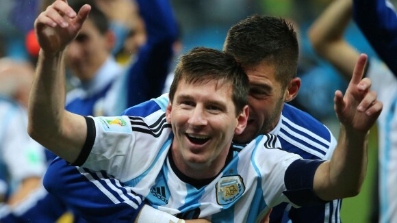 Lionel Messi : Émue, la star de l'Argentine dédie la victoire à son ami décédé