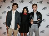 Leïla Bekhti : Modeuse lookée et bien entourée pour une soirée cinéma