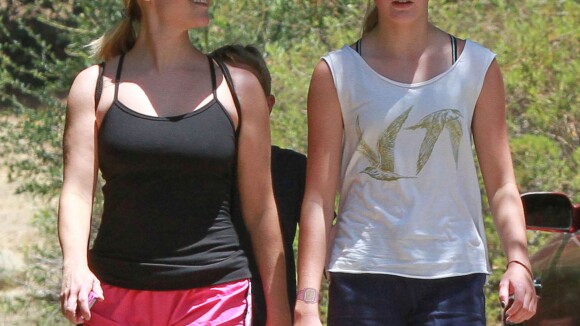 Reese Witherspoon : Sa fille Ava, 14 ans, déjà aussi grande que sa mère !