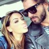 Nabilla fait taire les rumeurs et assure être encore en couple avec Thomas Vergara, le 9 avril 2014 : "#passionel #forever :-( #haters"