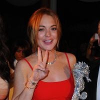 Lindsay Lohan : Award, gamelle, bikini... La nouvelle LiLo brille à Ischia