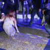 Lindsay Lohan et son compagnon profitent d'une soirée lors du festival d'Ischia, lorsque l'actrice s'énerve après un paparazzi et tombe devant tout le monde. Le 14 juillet 2014  Sighting Lindsay Lohan and boyfriend Ischia- Naples- Italy 14-07-201415/07/2014 - Ischia
