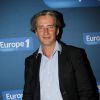 Nicolas Poincaré - Projection en avant-première du film "Polisse" à Europe 1. A Paris en 2011.