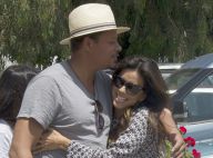 Eva Longoria à Marbella: Shopping, virée entre potes et plage avec son beau José