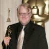 Philip Seymour Hoffman lors de la 78e cérémonie des Oscars au Kodak Theatre de Los Angeles, le 5 mars 2006