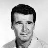 James Garner, acteur de la série Rockford files, en 1968.