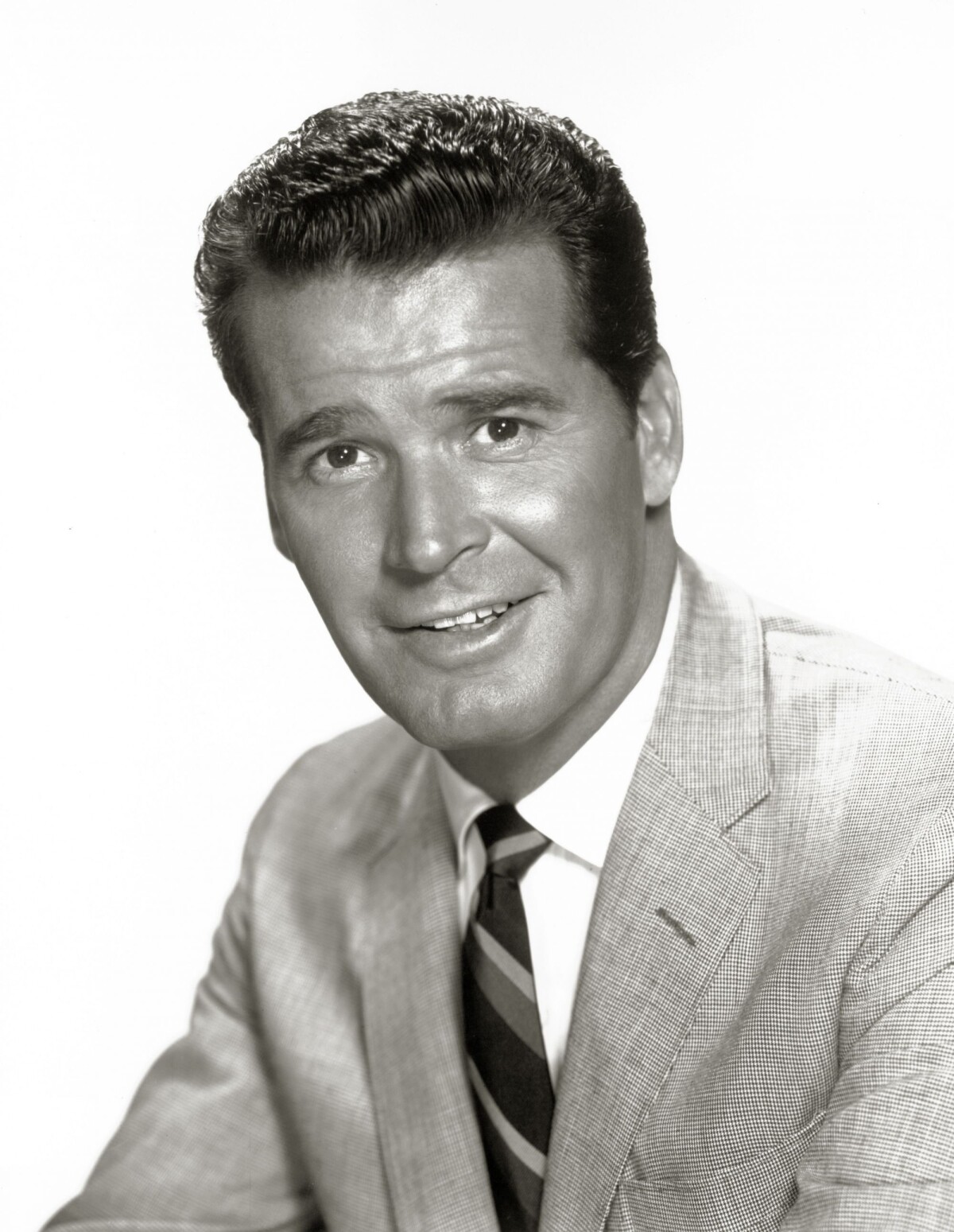 Photo : James Garner en 1965 - Purepeople