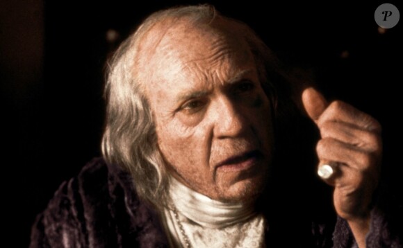 Dick Smith a maquillé F. Murray Abraham pour son rôle du musicien Salieri pour Amadeus (1984).