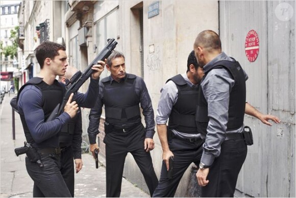 Le film Colt 45
