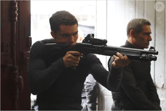 Le film Colt 45