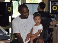 Kim Kardashian : Sa fille North West déjà en studio avec papa !
