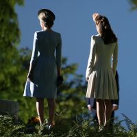 Kate Middleton et Mathilde de Belgique : Ombre et lumière au cimetière de Mons