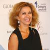 L'actrice Corinne Touzet - Soirée "Global Gift Gala 2014 " à l'hôtel Four Seasons George V à Paris le 12 mai 2014.