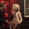 Amy Adams et Christoph Waltz dans Big Eyes, de Tim Burton.