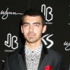 Joe Jonas à la fête d'anniversaire de Nick Jonas au XS Nightclub de Las Vegas, le 15 septembre 2013.