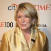 Martha Stewart - Soirée de gala des 100 personnalités les plus influentes pour le Time au Lincoln Center à New York. Le 29 avril 2014
