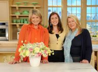 Martha Stewart : La milliardaire américaine endeuillée par la mort de sa soeur