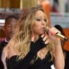 Mariah Carey à New York, le 16 mai 2014.