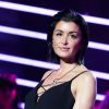 La chanteuse Jenifer lors de l'enregistrement de l'émission "Tout pour la Musique", le 1er juin 2013.