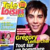 Magazine Télé Loisirs du 16 au 22 août 2014.