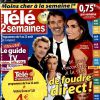 Magazine Télé 2 Semaines du 9 au 22 août 2014.