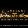 Film institutionnel de la marque de champagne Nicolas Feuillatte