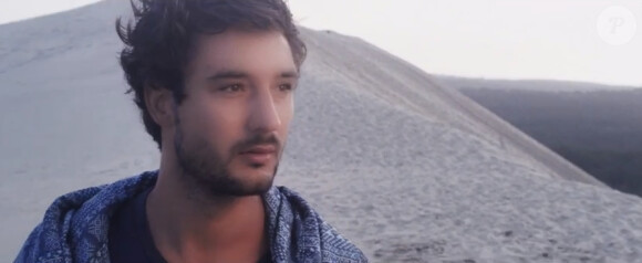 Fréro Delavega (The Voice 3) dévoile le clip "Le chant des sirènes". Août 2014.