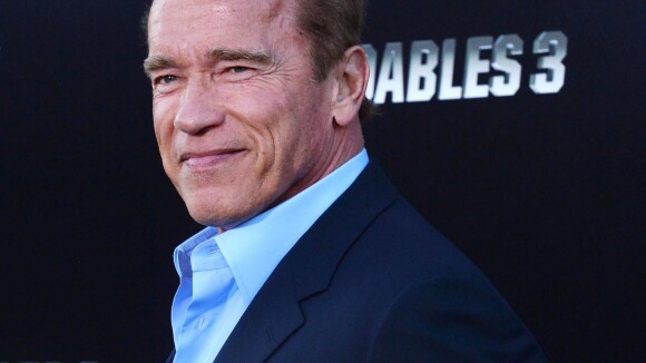 Arnold Schwarzenegger : Son fils illégitime, star du tapis rouge d'Expendables