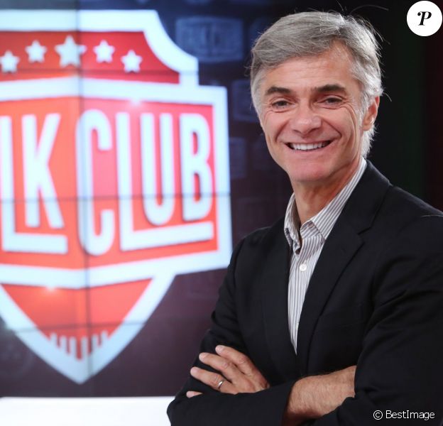Exclusif - Cyril Viguier présentera Talk Club sur NRJ 12 à partir du mois de septembre 2014.