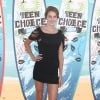 Shailene Woodley lors des Teen Choice Awards en 2010