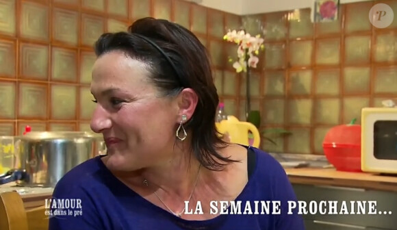 Chrystèle - Bande-annonce de l'épisode de "L'amour est dans le pré 2014", diffusé le 18 août sur M6.