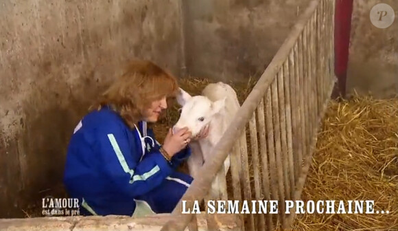 Marie-Paule, prétendante de François - Bande-annonce de l'épisode de "L'amour est dans le pré 2014", diffusé le 18 août sur M6.