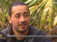 Koh-Lanta 2014 - Moundir prêt à gagner : 'Beaucoup de choses ont changé en moi'