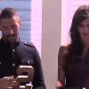 Steph et Leïla honorés aux Secret d'Or (quotidienne Secret Story 8 du mercredi 20 août 2014.)
