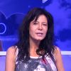Nathalie - Episode de "Secret Story 8" sur TF1. Le 21 août 2014.
